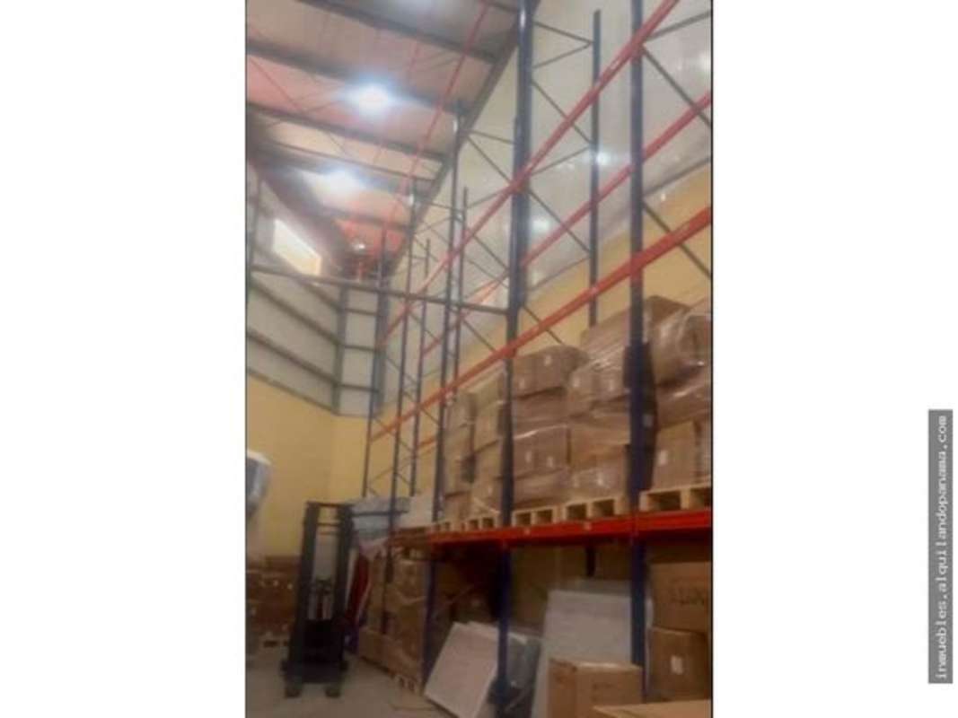 Spacious Warehouse for Rent Tocumen Industrial Park