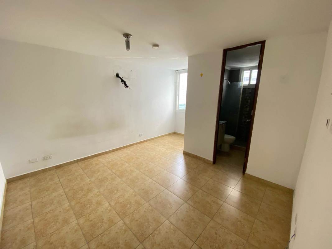 Apartment balcony overlooking Panama City skyline at Cosmopolitan Towers