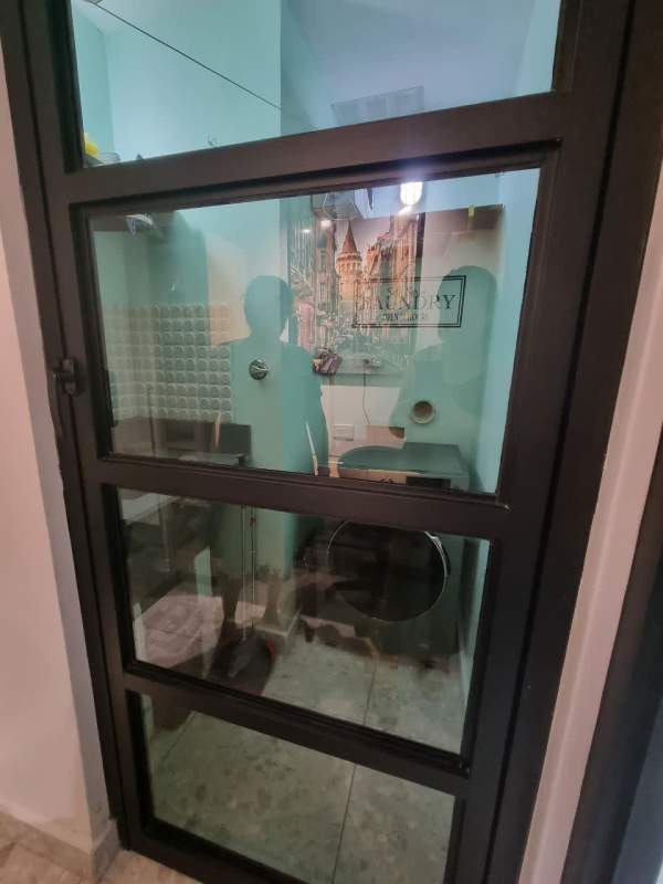 Tropical garden walkway with lush plants at PH Clayton Park Clayton Panama City