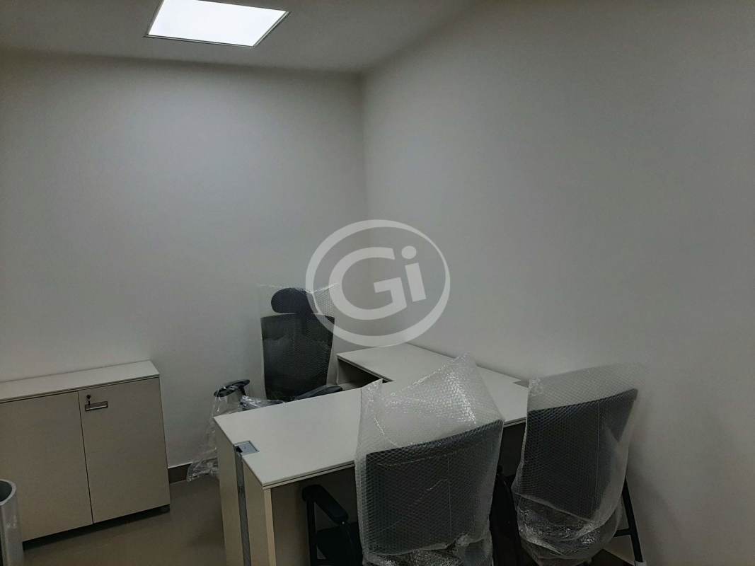 Canal and city view from commercial office Terrazas de Albrook Panama City