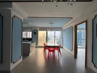 Apartment for Rent in Obarrio - 2 bedrooms