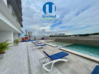 Apartment for Sale in Parque Lefevre - 2 bedrooms