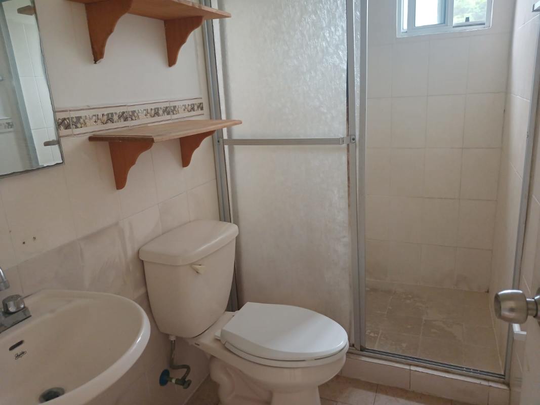 Sports court and kids playground inside PH El Crisol Residences Rufina Alfaro Panama