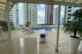 Apartment Loft for Rent in Costa del Este - 2 bedrooms