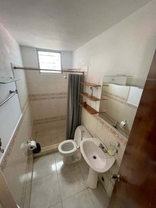 Central 2BR Apartment with Balcony in PH Villas El Carmen La Cresta