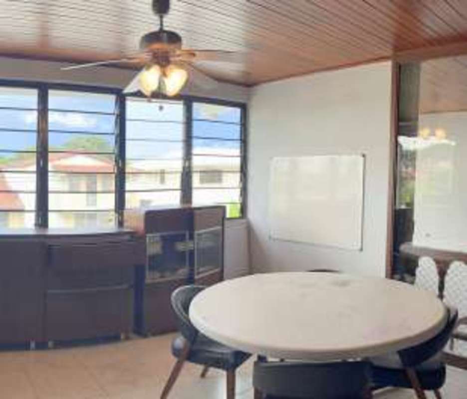 Large bedroom with walk-in closet and ensuite in luxury Altos de Betania Panama City house for sale