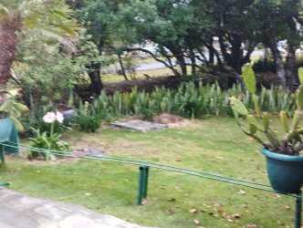 Parking lot with vehicle access at versatile commercial residential property in Alto Boquete Panama