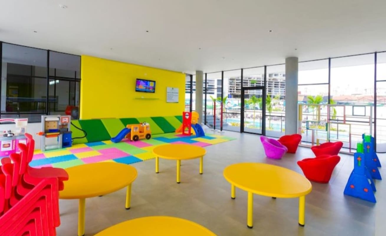 Furnished 3BR Apartment for Rent Condado del Rey