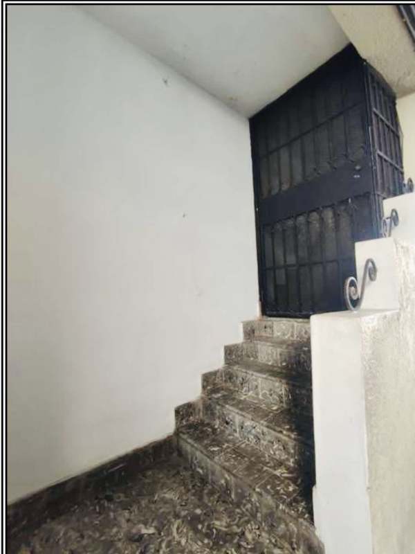 Bright enclosed porch with windows and wood ceiling in Perejil mixed-use property Panama