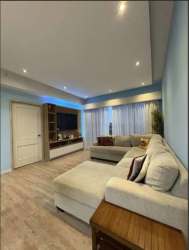 Modern kitchen with appliances in oceanfront condo Royal Palm Panama Pacifico