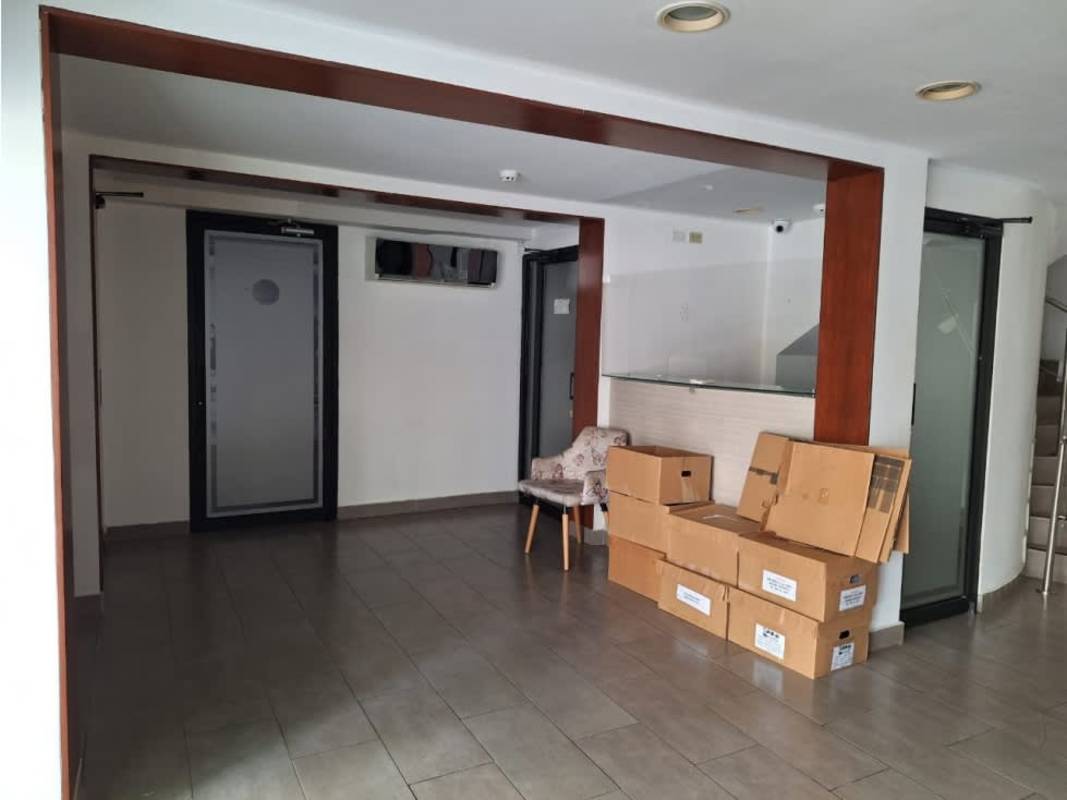 Modern conference room for business meetings in commercial office building Obarrio Panama