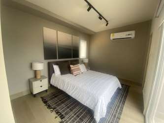 Spacious bedroom elegant decor natural light PH The Tides Punta Chame Panama