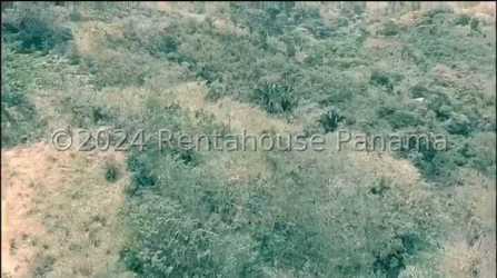 View dense green mountain terrain with lush vegetation Santa Fe Panama