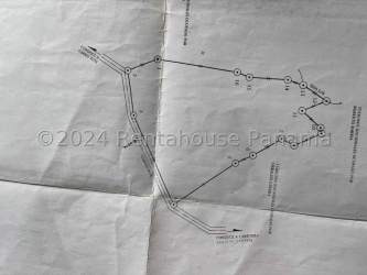 Wide view green mountain range Santa Fe natural scenic land Panama
