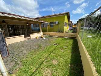 Utility laundry space with sink and storage Mystic City La Chorrera Panama