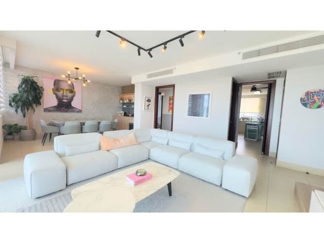 Costa del Este Luxury 3BR + Ocean View | Parque del Mar