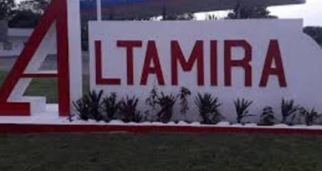 Covered tiled porch with barred windows Residencial Altamira Vacamonte Panama
