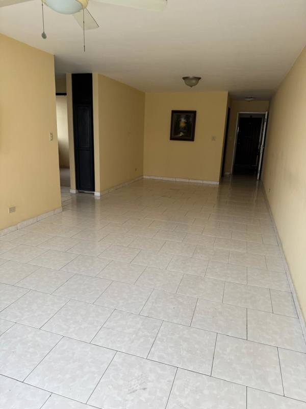 Balcony overlooking El Cangrejo neighborhood in Panama City