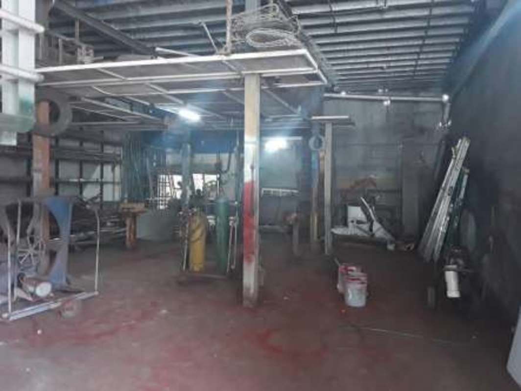 Land parcel with existing fencing ready for new development in Pueblo Nuevo