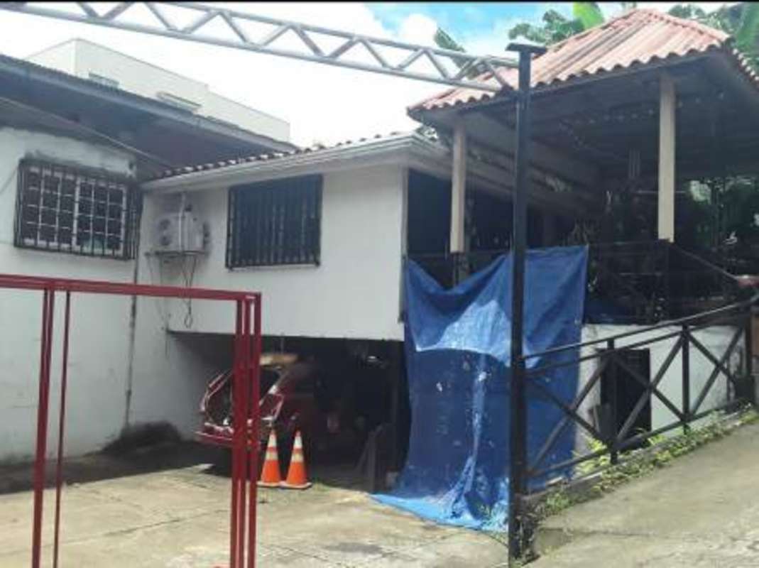 Fernandez de Cordoba road frontage ideal for commercial retail or apartments in Panama