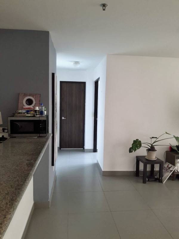 Spacious bedroom with closet and AC in PH Colores de Bella Vista Panama