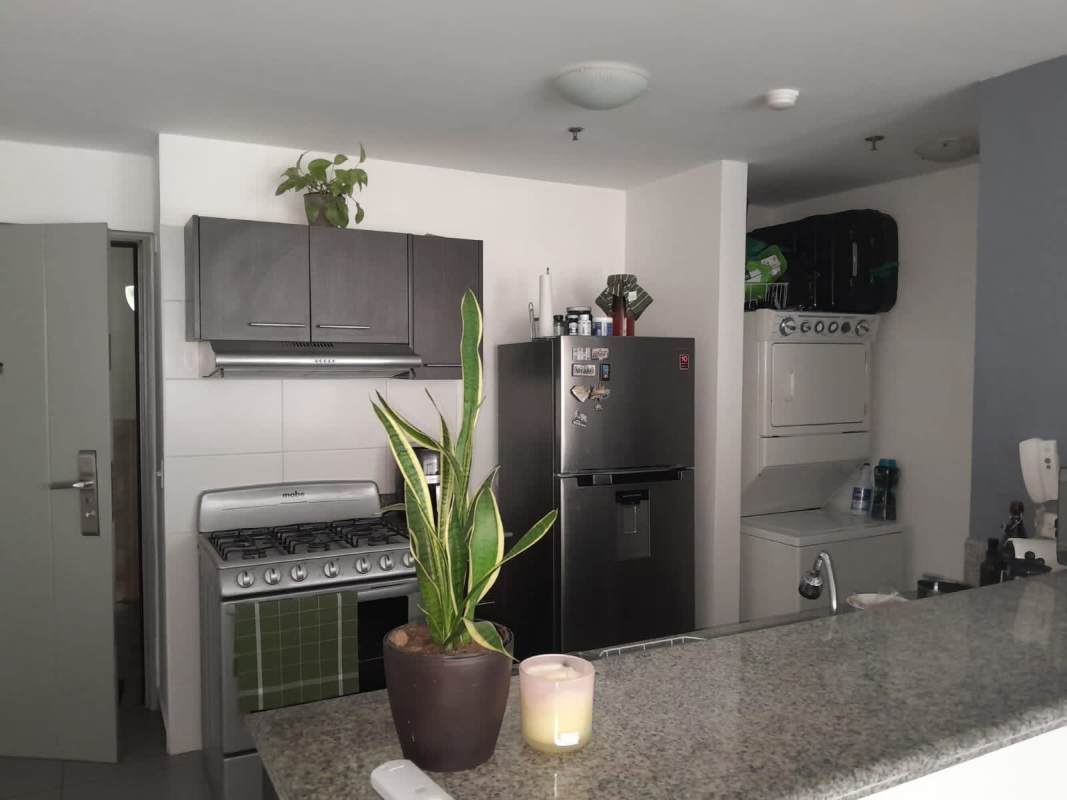 Outdoor swimming pool with sun deck at PH Colores de Bella Vista Panama