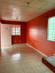 Affordable 2BR House with Terrace in La Pradera La Chorrera