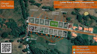 Land for Sale in Las Tablas - 0 bedrooms
