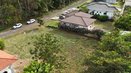 Urban development lot located centrally in Chitré ready for construction Panama