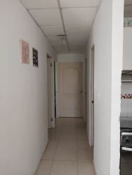 Modern bathroom with walk-in shower and vanity in Vacamonte Arraiján Panama