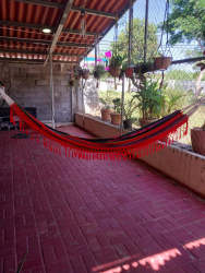 Indoor laundry room with washing machine hookup in house for sale Vacamonte Panama