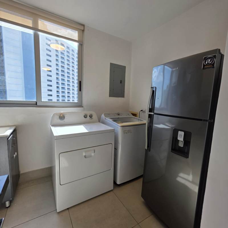 Furnished 2BR Apartment for Rent PH Park City Obarrio