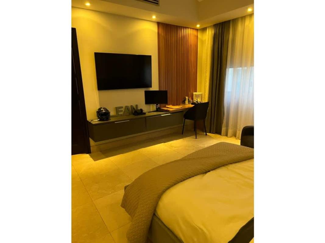 Elegant interior finishes with ocean views PH Venetian Tower Punta Pacifica Panama