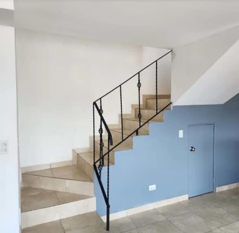 Spacious bedroom with large closet tile flooring in PH Torres del Crisol Panama City