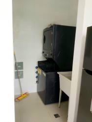 Master bedroom with built-in closet and ensuite bathroom PH Natura Costa Verde Panama