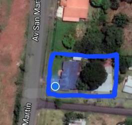 High-Visibility Commercial Corner Lot La Chorrera