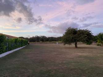 Residential land lot for sale in Punta Barco Village Panama Oeste gated community ocean access