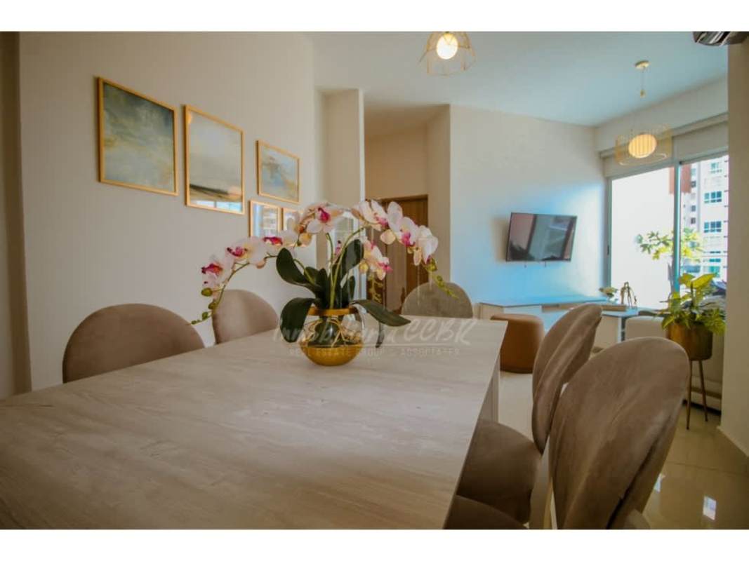 Bright bedroom with closet and large window in Bella Veduta Hato Pintado Panama City