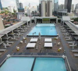 Condominium Apartment for Rent in Bella Vista - 1 bedroom