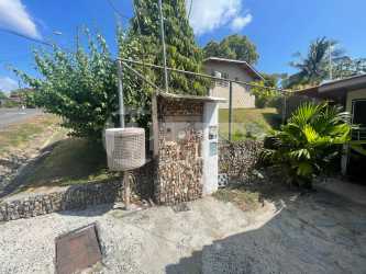 Suburban residential neighborhood Residencial Miramar Santiago Veraguas Panama