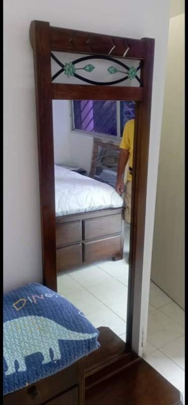 Outdoor swimming pool with patio surrounded by greenery at PH Cangrejo Heights Panama City