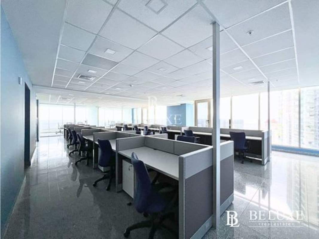 Furnished Office for Rent in PH BICSA Tower Marbella Panama - View 3