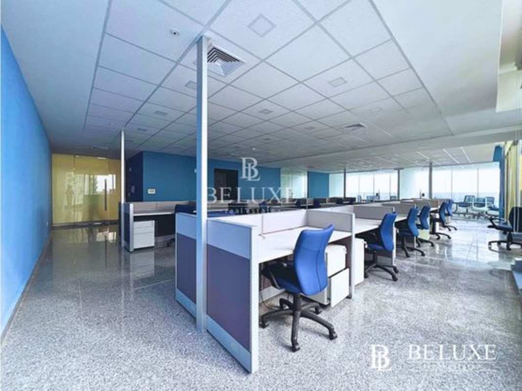 Furnished Office for Rent in PH BICSA Tower Marbella