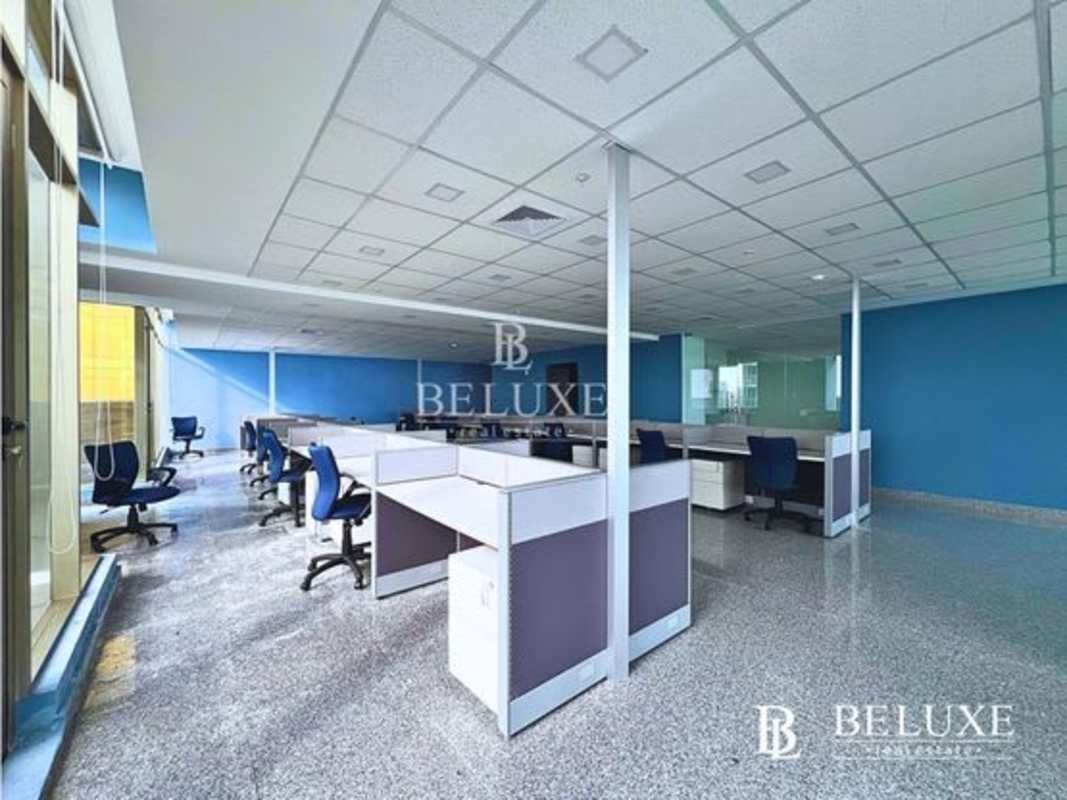 Furnished Office for Rent in PH BICSA Tower Marbella Panama - View 5