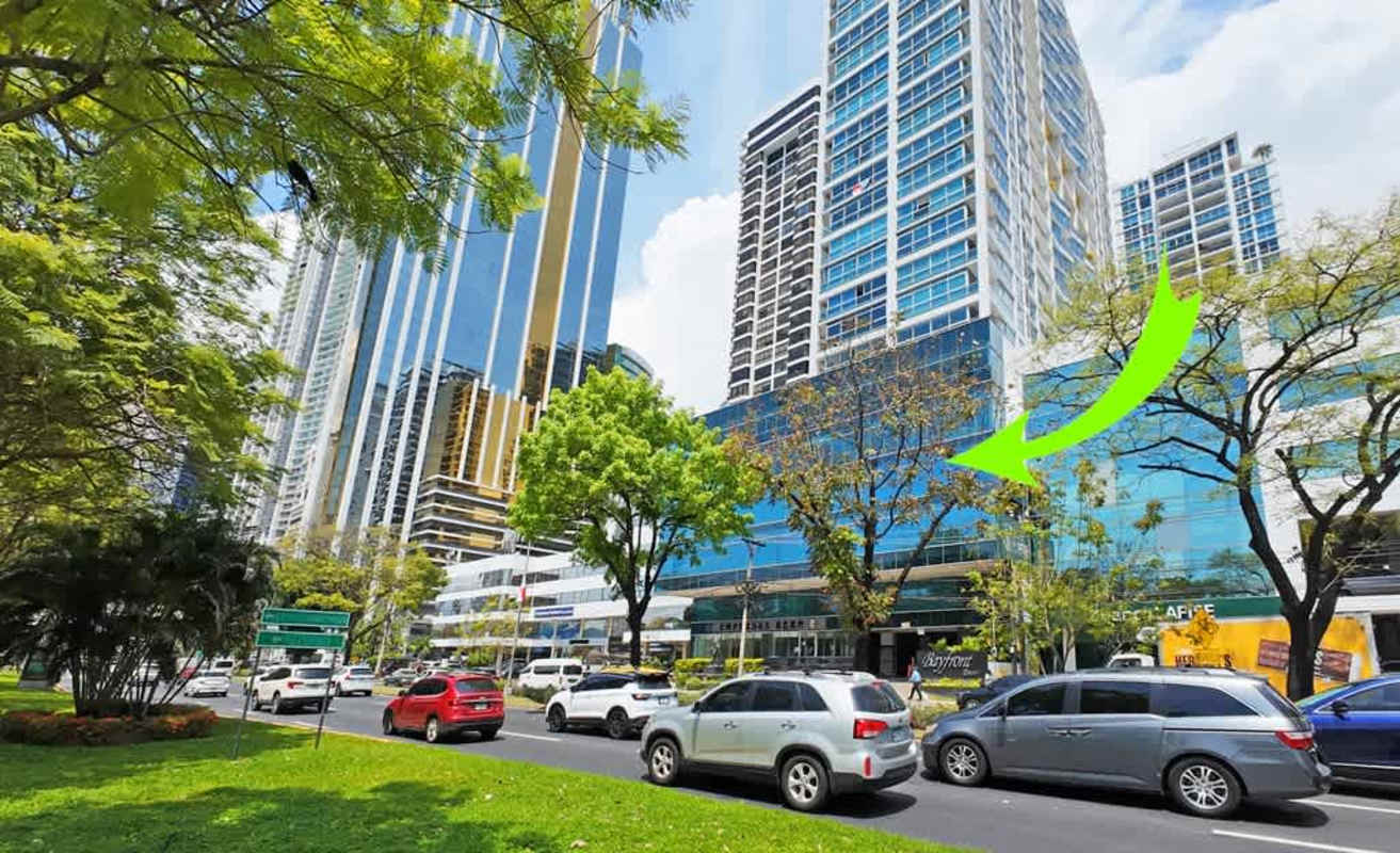 Spectacular Ocean View Commercial Tower for Sale on Avenida Balboa