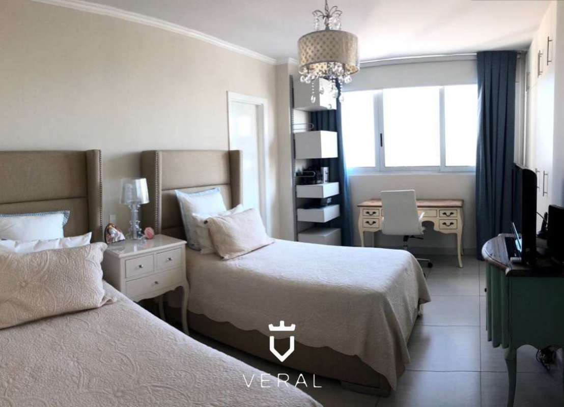 Modern tower facade of PH Le Mare with wave-inspired aluminum cladding in Coco del Mar