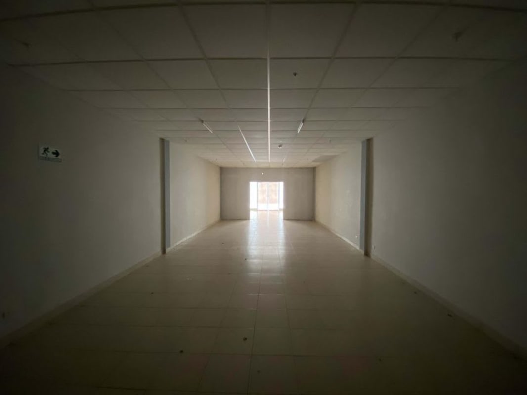 Retail or Warehouse Commercial Space Juan Díaz