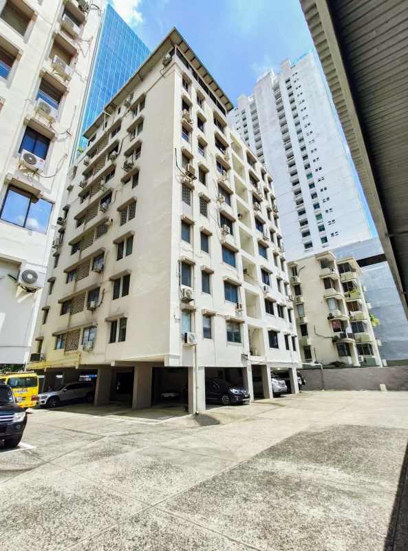 Spacious 2BR Apartment PH Las Marianas Paitilla 7th Floor