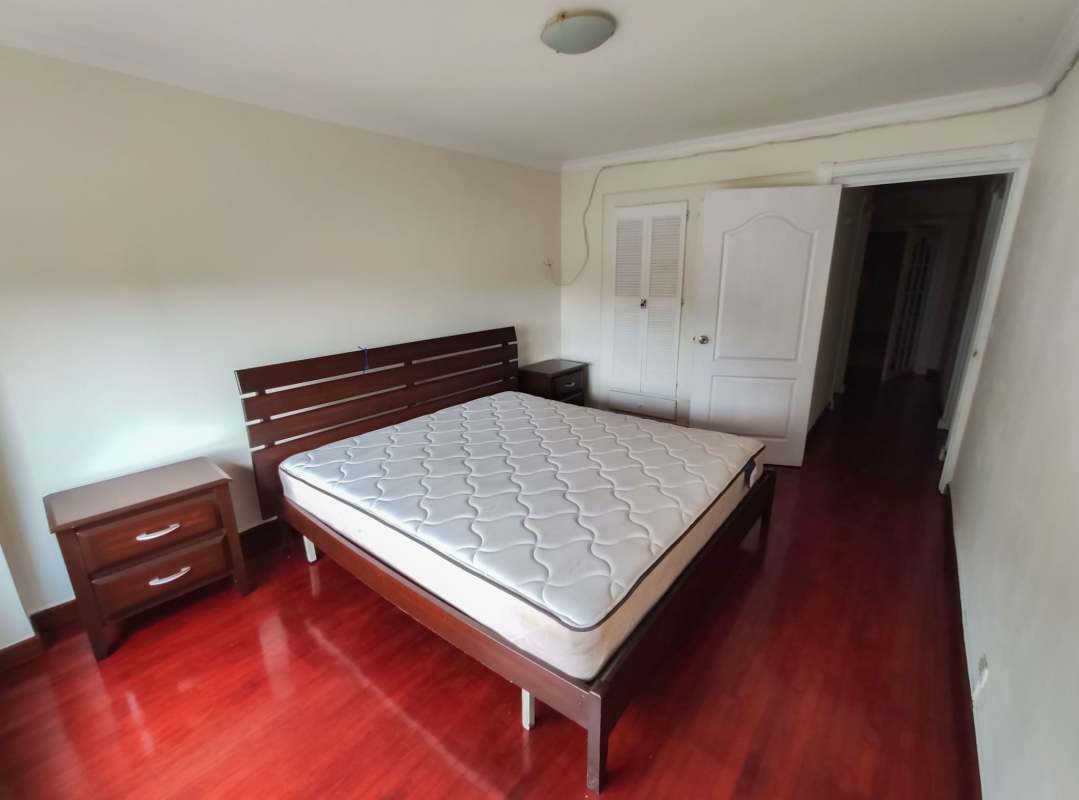 City skyline view apartment balcony PH Las Marianas Punta Paitilla Panama