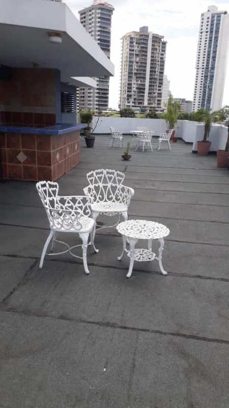 Spacious 1BR Apartment for Rent PH Ipanema Punta Paitilla